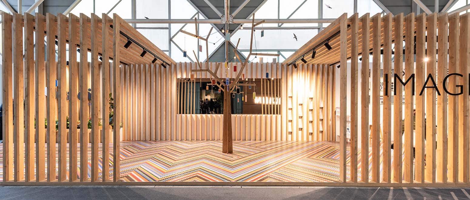 Allestimenti Cersaie 2019