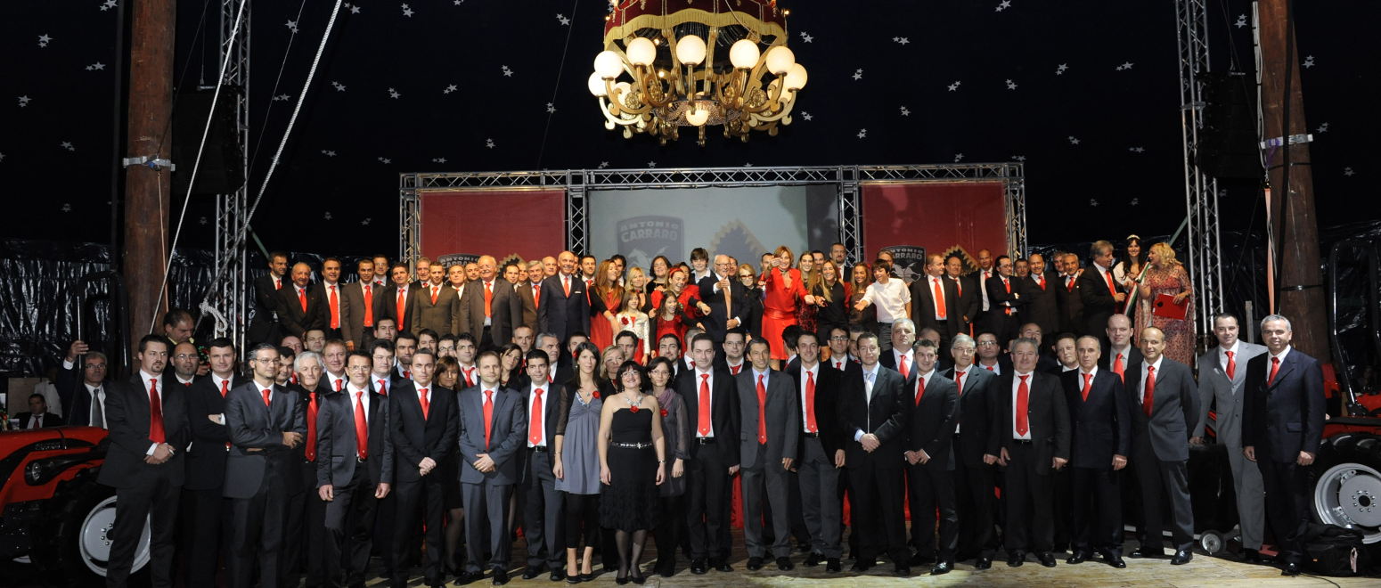 100 Anni Di Antonio Carraro