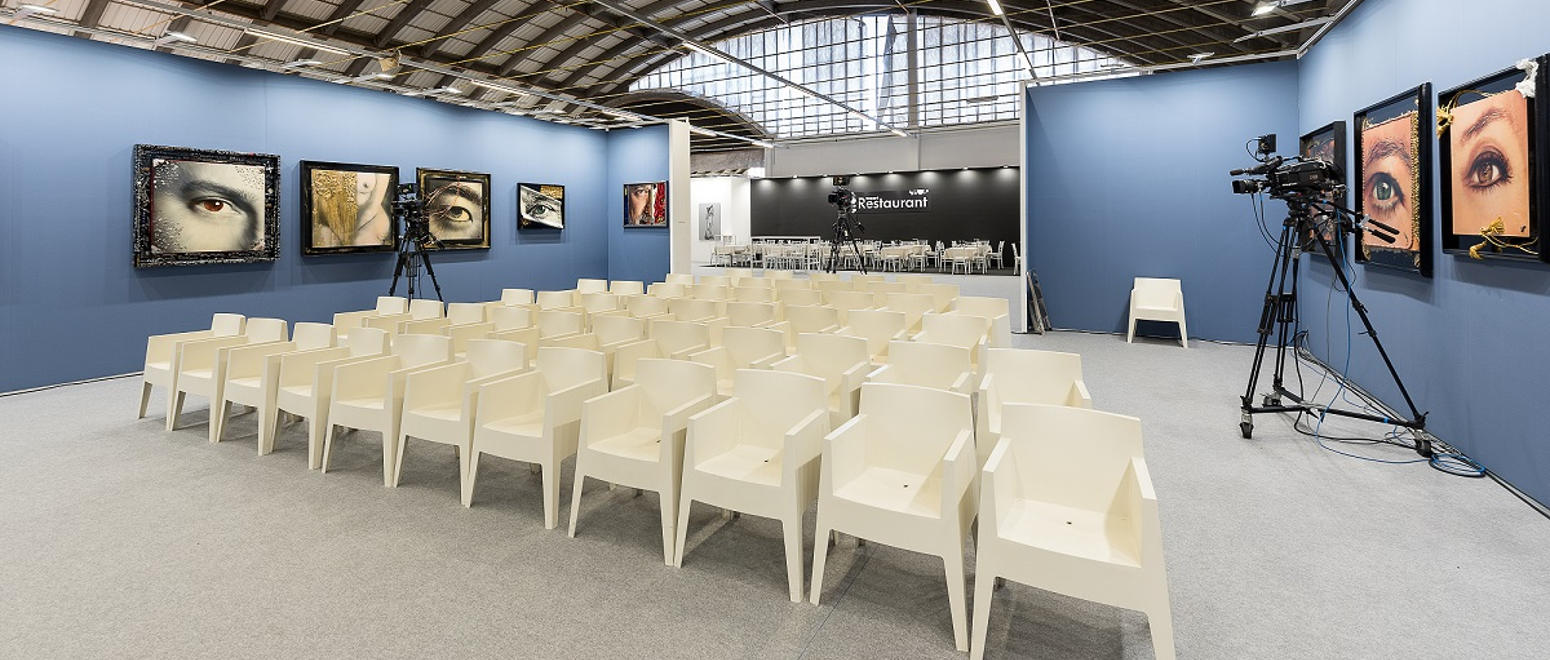 Allestimenti Wopart 2019