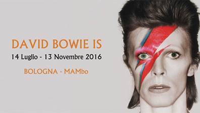 Mostra David Bowie